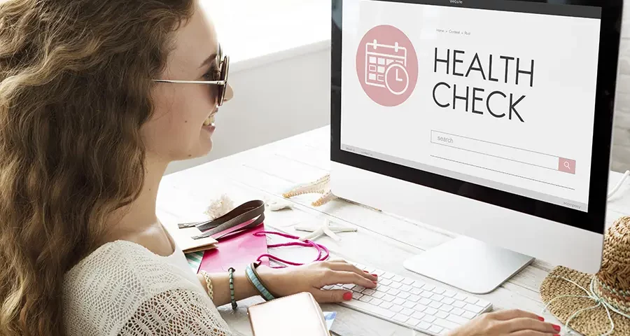 JamSpain Holidays - Travel Agency - Health check