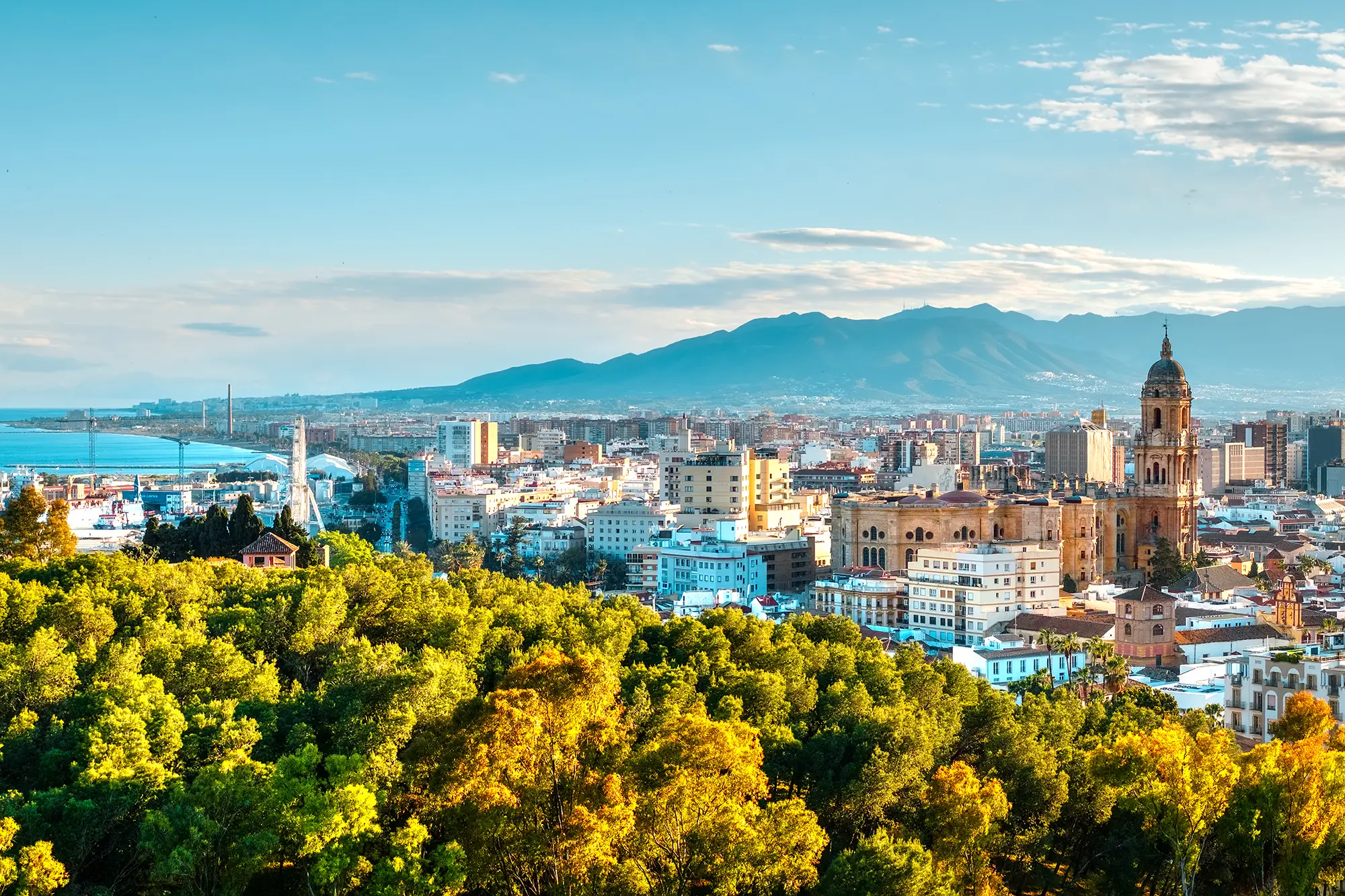 JamSpain Holidays - Travel Agency - Trips from Marbella