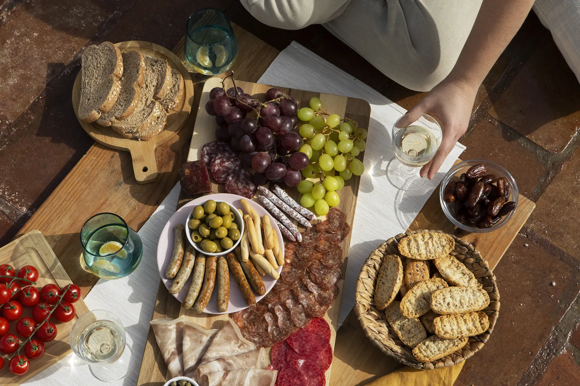 JamSpain Holidays - Travel Agency - Mediterranean Diet