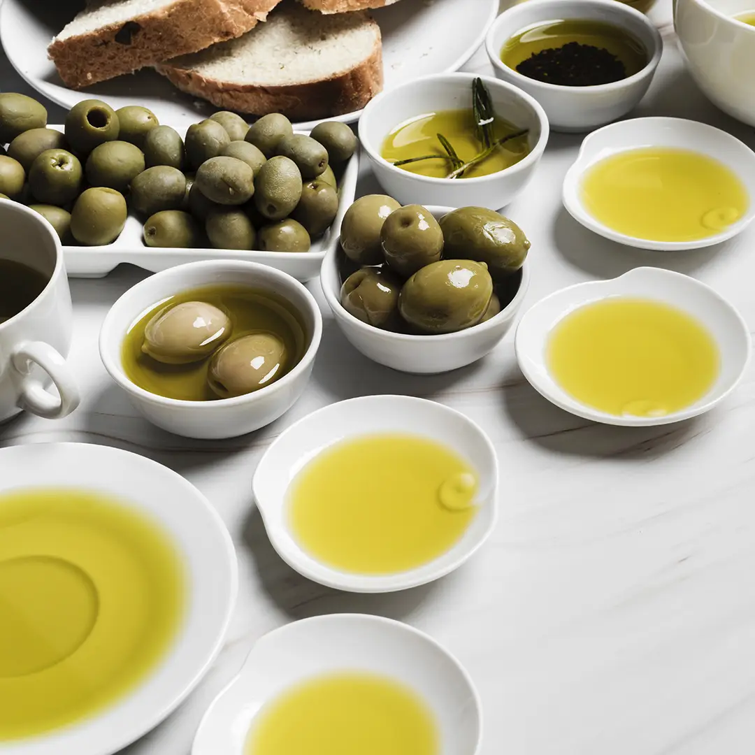 JamSpain Holidays - Travel Agency - Mediterranean Diet