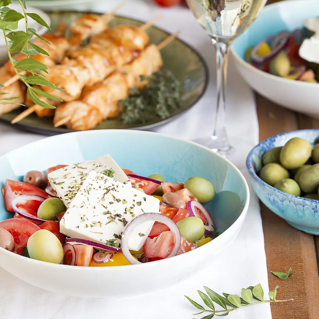 JamSpain Holidays - Travel Agency - Mediterranean Diet